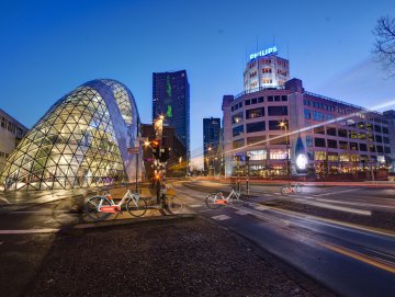 Schoner, sneller en flexibeler vervoer voor Eindhoven